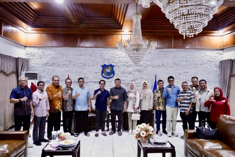 Rektor Unhas dan Bupati Bulukumba Dorong Kolaborasi Riset dan Inovasi untuk Pembangunan Daerah