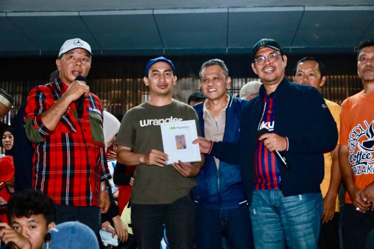 Sukses Nobar Piala Dunia 2026 di Lapda, Belasan Ribu Warga Bulukumba Saksikan Spanyol Juara
