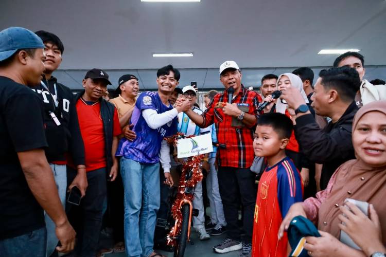 Sukses Nobar Piala Dunia 2026 di Lapda, Belasan Ribu Warga Bulukumba Saksikan Spanyol Juara
