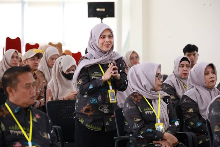 Andi Utta Terima Stula PKP Pemkot Makassar, Dipimpin Andi Herfida Muchtar