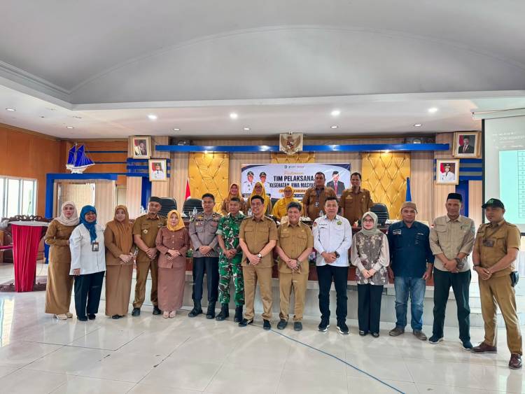 Perkuat Layanan Kesehatan Jiwa, Bulukumba Canangkan Gerakan Stop Pasung dan ODGJ Terlantar