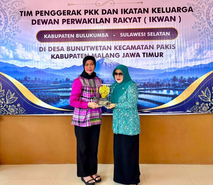 Studi Tiru ke Kabupaten Malang, TP PKK Bulukumba Perkuat Kolaborasi dan Berbagi Praktik Baik Penanganan Stunting