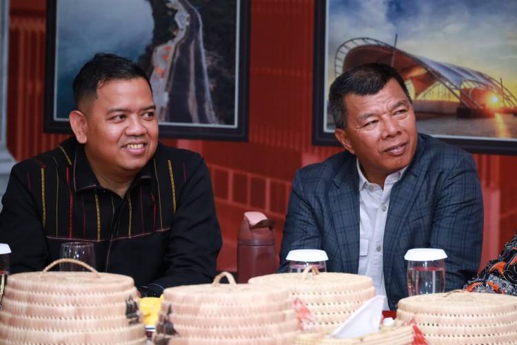 Dari Utara ke Selatan, Kini AKBP Stephanus Luckyto Jabat Kapolres Bulukumba