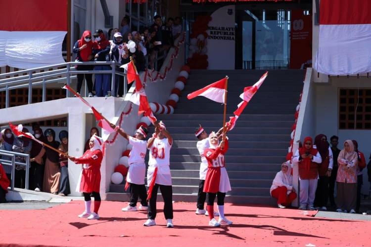 Semarak HUT ke-81 RI, Pemkab Bulukumba Gelar Beragam Lomba Tradisional hingga Olahraga