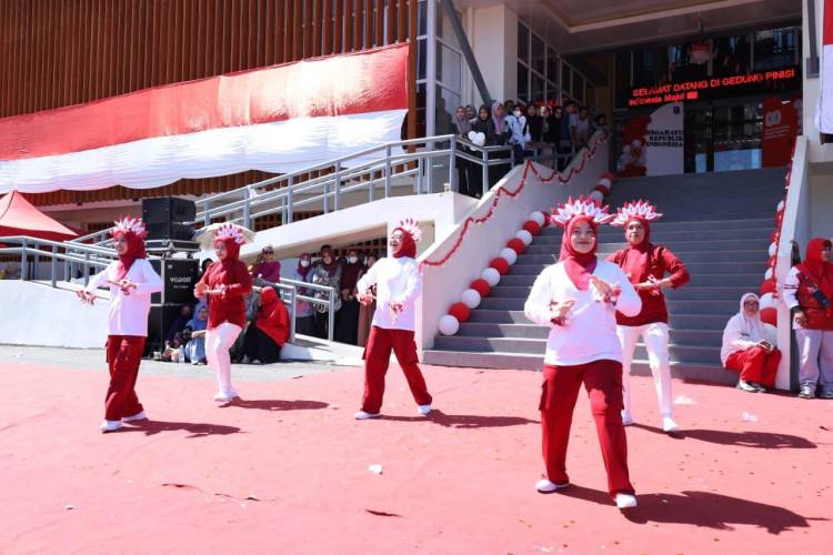 Semarak HUT ke-81 RI, Pemkab Bulukumba Gelar Beragam Lomba Tradisional hingga Olahraga
