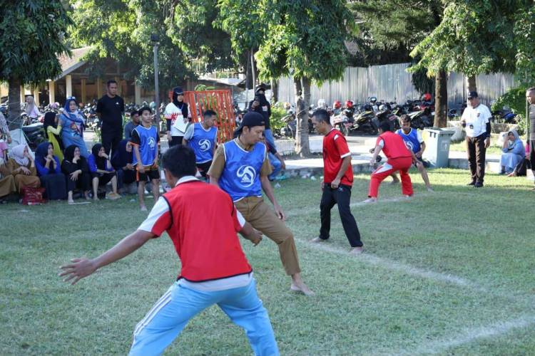 Semarak HUT ke-81 RI, Pemkab Bulukumba Gelar Beragam Lomba Tradisional hingga Olahraga