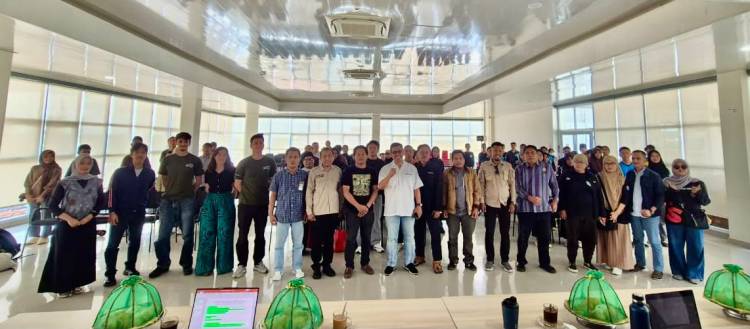 Festival 3 Sungai, Wabup Edy Manaf: Jangan Berhenti pada Diskusi, Wujudkan Aksi Nyata