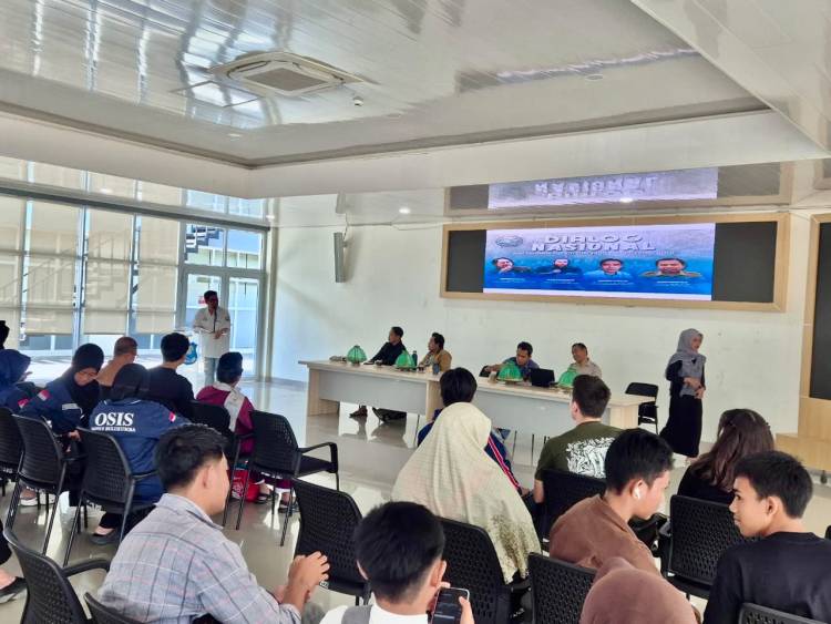 Festival 3 Sungai, Wabup Edy Manaf: Jangan Berhenti pada Diskusi, Wujudkan Aksi Nyata