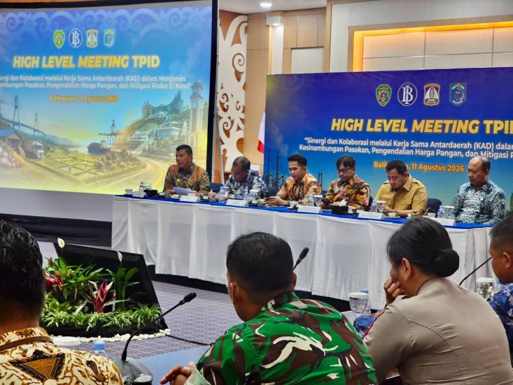 Kerja Sama dengan Balikpapan, Bulukumba Siap Pasok Pangan ke Kalimantan