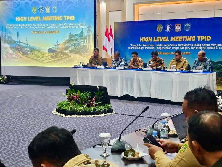 Kerja Sama dengan Balikpapan, Bulukumba Siap Pasok Pangan ke Kalimantan
