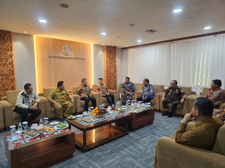 Kerja Sama dengan Balikpapan, Bulukumba Siap Pasok Pangan ke Kalimantan