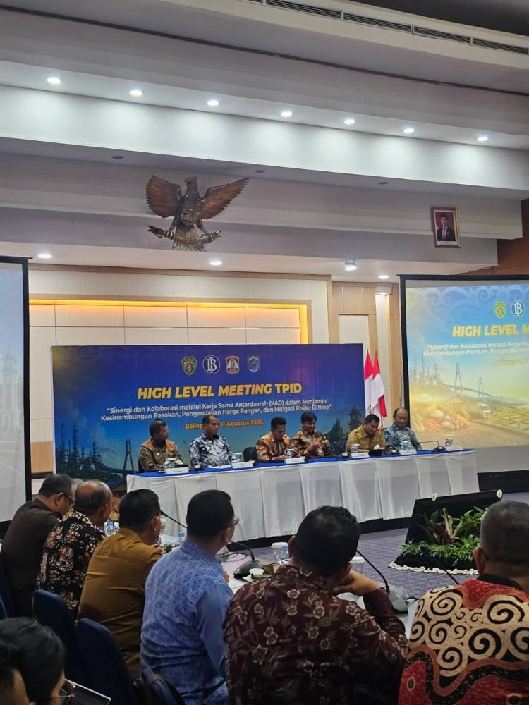 Kerja Sama dengan Balikpapan, Bulukumba Siap Pasok Pangan ke Kalimantan