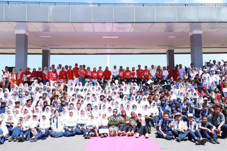 Sosialisasi Pencegahan Kekerasan Terhadap Anak dan Pengukuhan Forum Anak Warnai Peringatan HAN ke-42,  