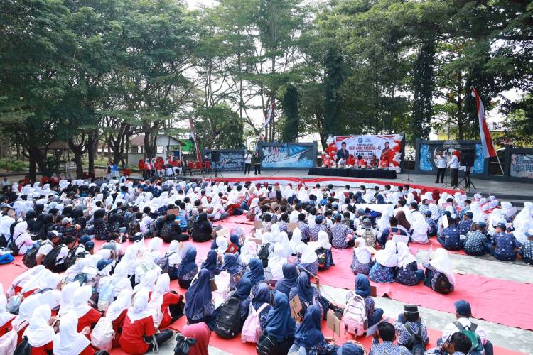 Sosialisasi Pencegahan Kekerasan Terhadap Anak dan Pengukuhan Forum Anak Warnai Peringatan HAN ke-42,  