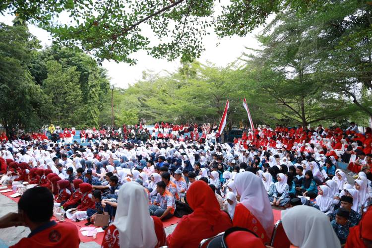 Sosialisasi Pencegahan Kekerasan Terhadap Anak dan Pengukuhan Forum Anak Warnai Peringatan HAN ke-42,  