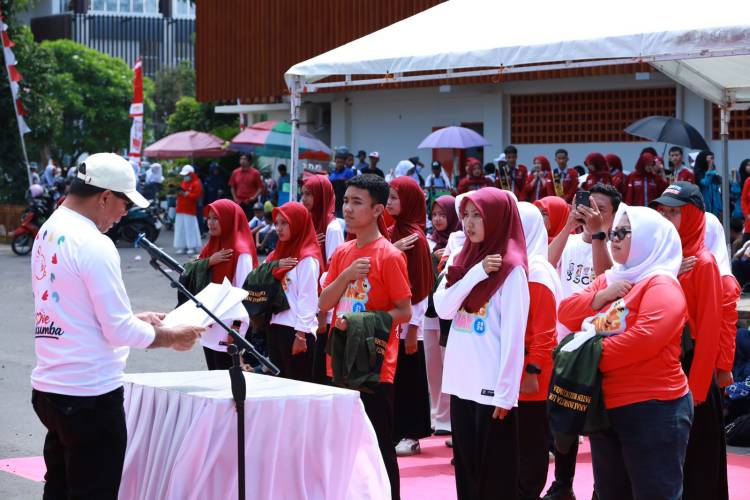 Sosialisasi Pencegahan Kekerasan Terhadap Anak dan Pengukuhan Forum Anak Warnai Peringatan HAN ke-42,  