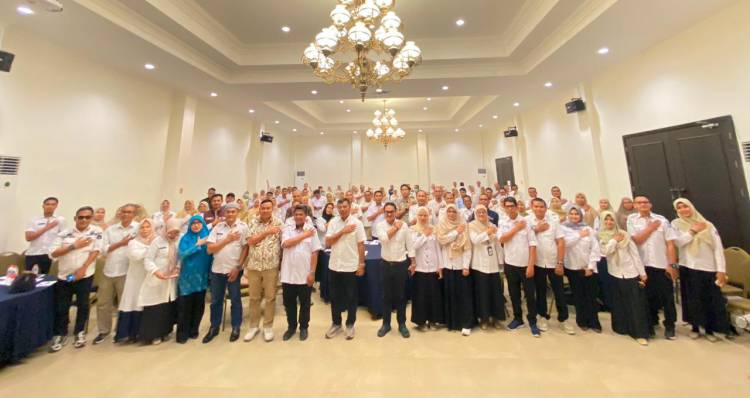 Perkuat Kolaborasi Lintas Sektor, Dinkes Bulukumba Gelar Rakor Pencegahan dan Pengendalian Penyakit
