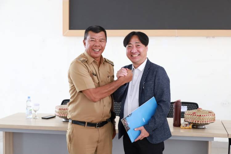 Bulukumba Gandeng Waqua Jepang Kembangkan Teknologi Air Laut Menjadi Air Siap Minum