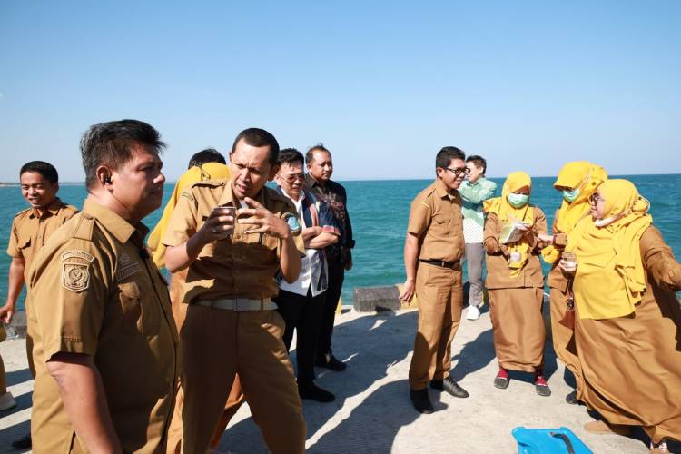 Bulukumba Gandeng Waqua Jepang Kembangkan Teknologi Air Laut Menjadi Air Siap Minum