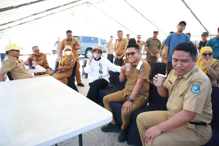 Bulukumba Gandeng Waqua Jepang Kembangkan Teknologi Air Laut Menjadi Air Siap Minum