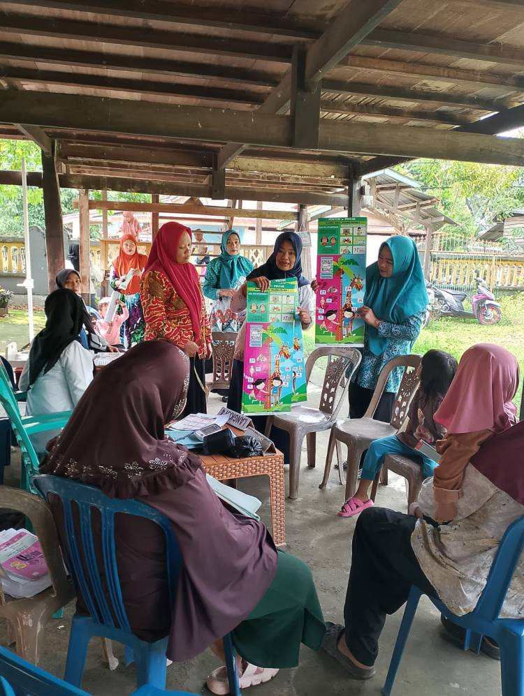Kader dan Posyandu Bulukumba Juara 1 Tingkat Sulsel, Wakili Sulsel di Ajang Nasional