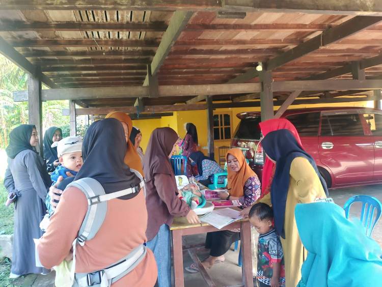 Kader dan Posyandu Bulukumba Juara 1 Tingkat Sulsel, Wakili Sulsel di Ajang Nasional