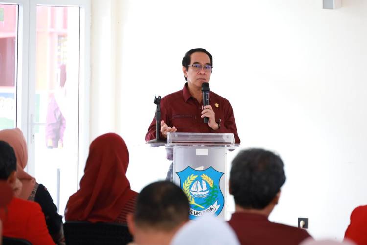 Unhas Dorong Kehadiran Kampus di Bulukumba, Bupati Andi Utta: Momentum Perkuat Kolaborasi untuk Kemajuan Daerah