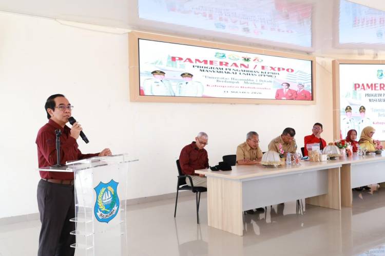 Unhas Dorong Kehadiran Kampus di Bulukumba, Bupati Andi Utta: Momentum Perkuat Kolaborasi untuk Kemajuan Daerah