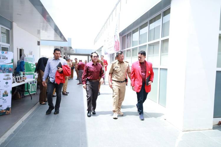 Unhas Dorong Kehadiran Kampus di Bulukumba, Bupati Andi Utta: Momentum Perkuat Kolaborasi untuk Kemajuan Daerah