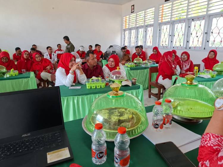 Dorong Penguatan Indeks Inovasi Daerah, Kepsek Dilatih Penginputan IGA Award