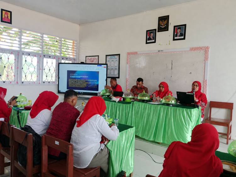 Dorong Penguatan Indeks Inovasi Daerah, Kepsek Dilatih Penginputan IGA Award