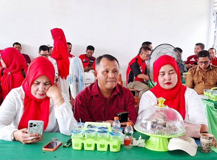 Dorong Penguatan Indeks Inovasi Daerah, Kepsek Dilatih Penginputan IGA Award