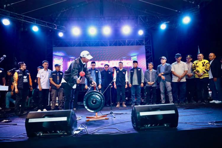 Gunakan Data Bersama, Pemkab Bulukumba dan ATR/BPN Luncurkan Integrasi NIB-NOP