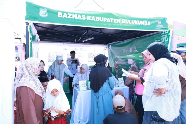 Jambore Pelayanan Publik Bontotiro Disambut Antusias Warga
