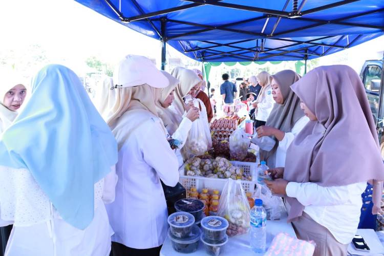 Jambore Pelayanan Publik Bontotiro Disambut Antusias Warga