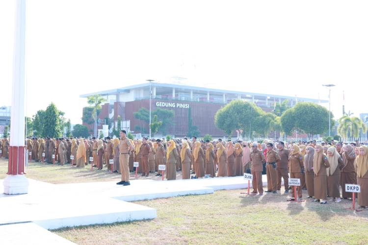 Bupati Andi Utta Tekankan Festival Pinisi Jadi Agenda Bersama Jaga Heritage
