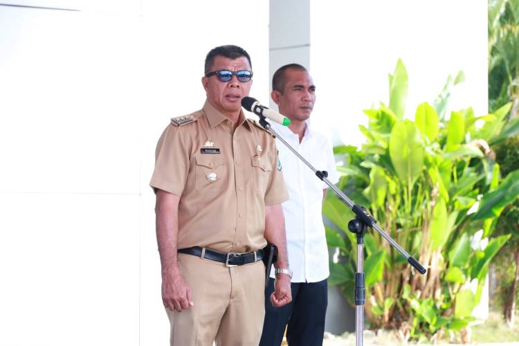 Bupati Andi Utta Tekankan Festival Pinisi Jadi Agenda Bersama Jaga Heritage