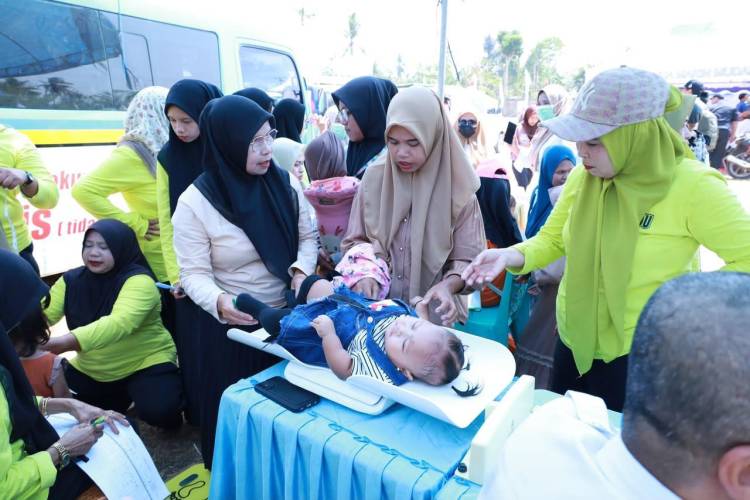 Hadirkan Seluruh Layanan OPD di Jambore, Bupati Andi Utta: Harus Terus Dievaluasi untuk Pelayanan yang Lebih Maksimal