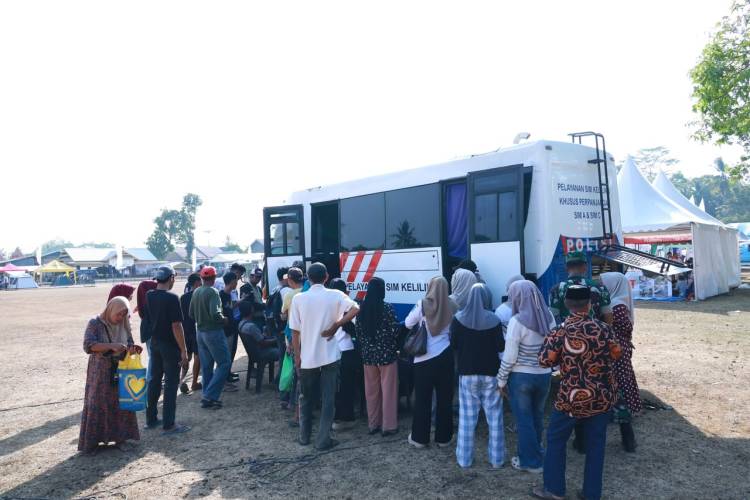 Warga Kajang Puji Jambore Pelayanan Publik Bulukumba: Puas-Tidak ke Kota Lagi