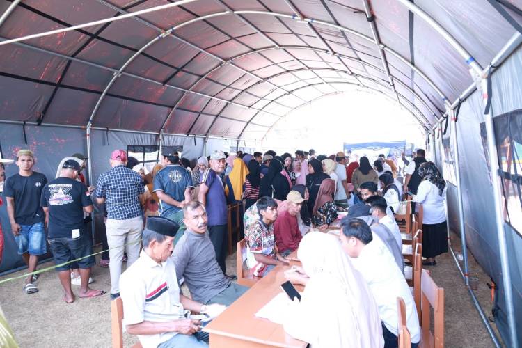 Warga Kajang Puji Jambore Pelayanan Publik Bulukumba: Puas-Tidak ke Kota Lagi