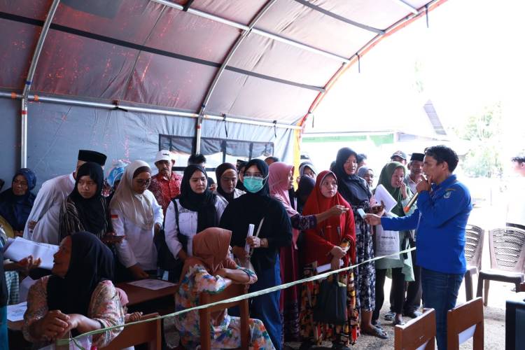 Warga Kajang Puji Jambore Pelayanan Publik Bulukumba: Puas-Tidak ke Kota Lagi