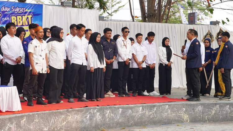 Buka SKBKT-BBKT Bulukumba, Sekda Ali Saleng Bicara Peran Pemuda Masa Depan