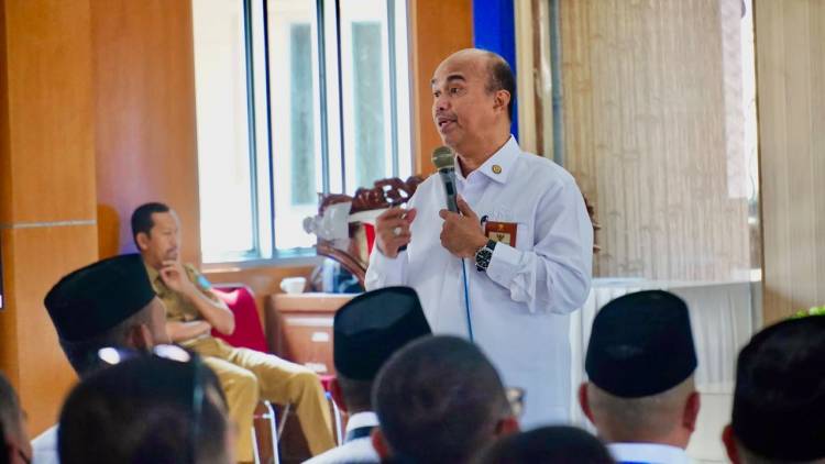 1.331 PPPK Pemkab Bulukumba Ikuti Orientasi, Dr. Aswad Tekankan Profesionalisme ASN