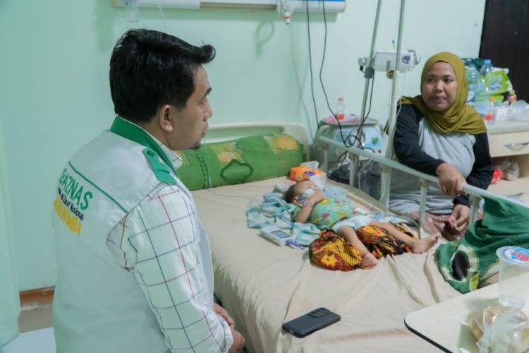Viral Bayi Nakla, Pemkab Bulukumba: Pemerintah Setempat Telah Beri Perhatian kepada Bayi dan Keluarganya