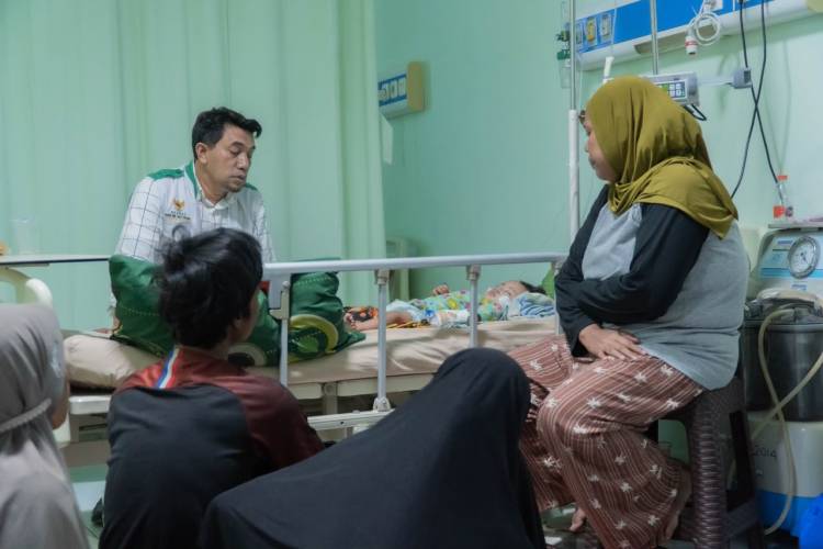 Viral Bayi Nakla, Pemkab Bulukumba: Pemerintah Setempat Telah Beri Perhatian kepada Bayi dan Keluarganya