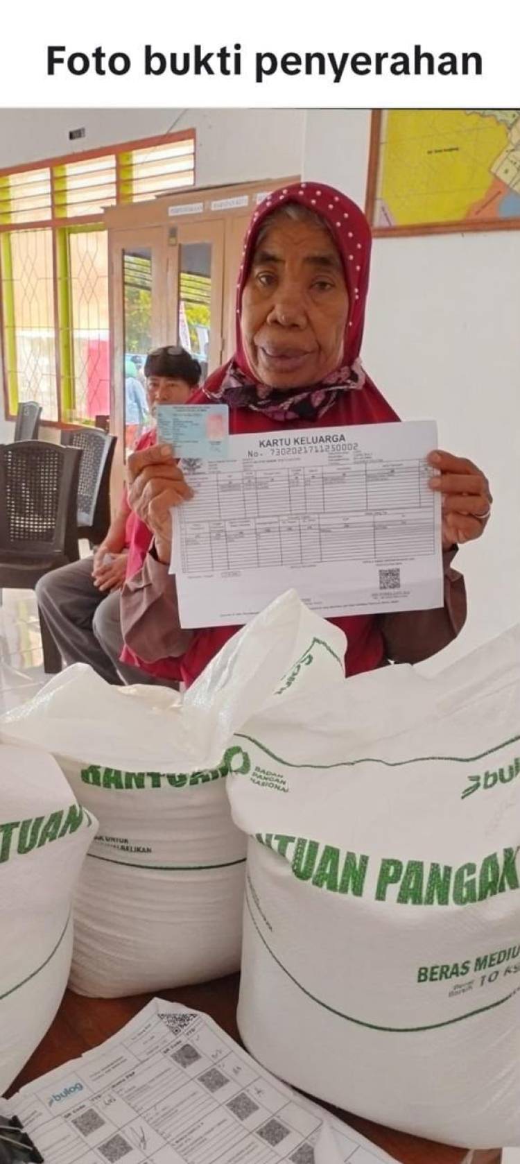 Viral Bayi Nakla, Pemkab Bulukumba: Pemerintah Setempat Telah Beri Perhatian kepada Bayi dan Keluarganya