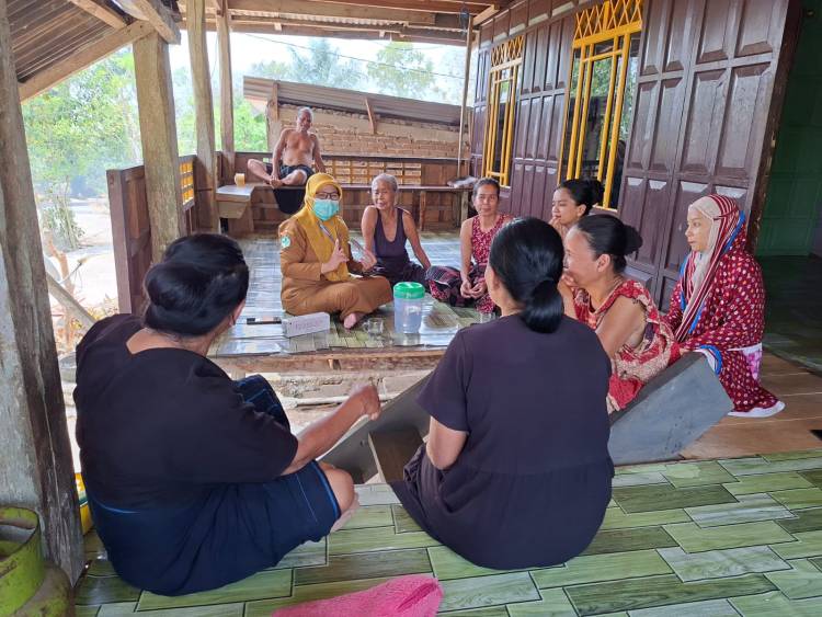 Lampaui Target, Bulukumba Berhasil Berikan Obat Pencegahan Kusta kepada 1.213 Orang