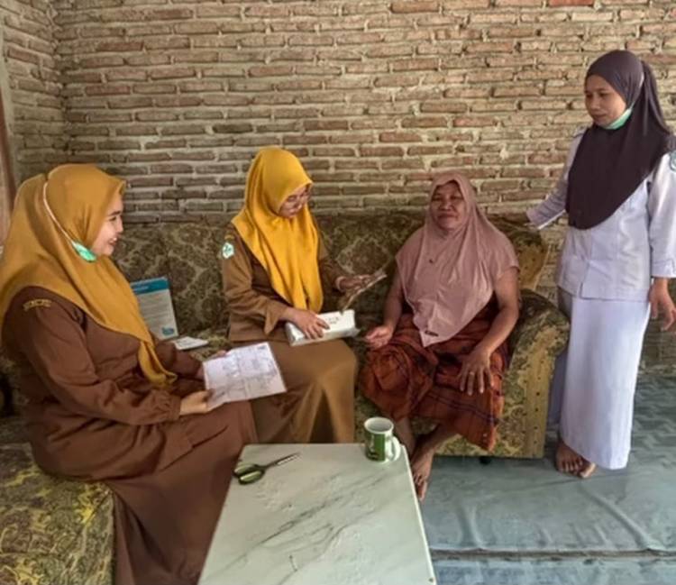 Lampaui Target, Bulukumba Berhasil Berikan Obat Pencegahan Kusta kepada 1.213 Orang