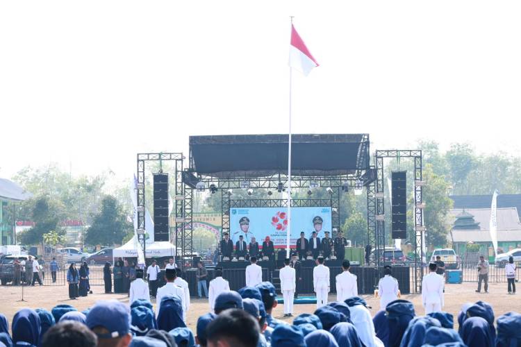 Hari Sumpah Pemuda Awali Jambore Pelayanan Publik di Kecamatan Bulukumpa
