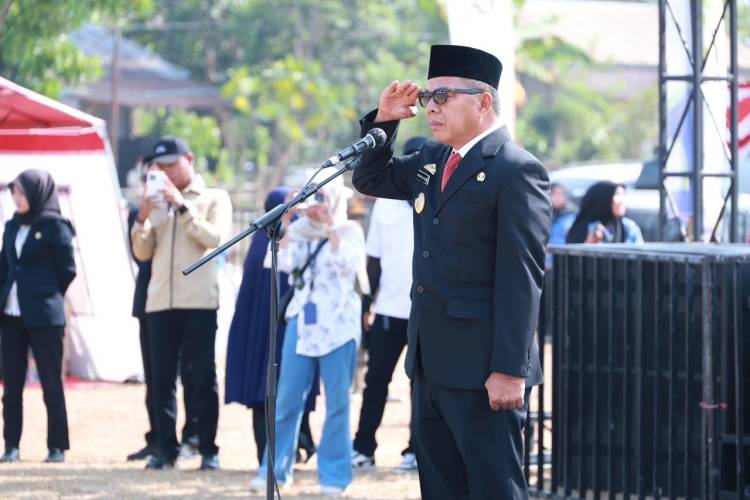 Hari Sumpah Pemuda Awali Jambore Pelayanan Publik di Kecamatan Bulukumpa